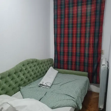 Masha Apartman Belgrád