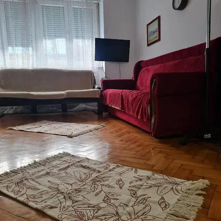 Masha Apartman Belgrád